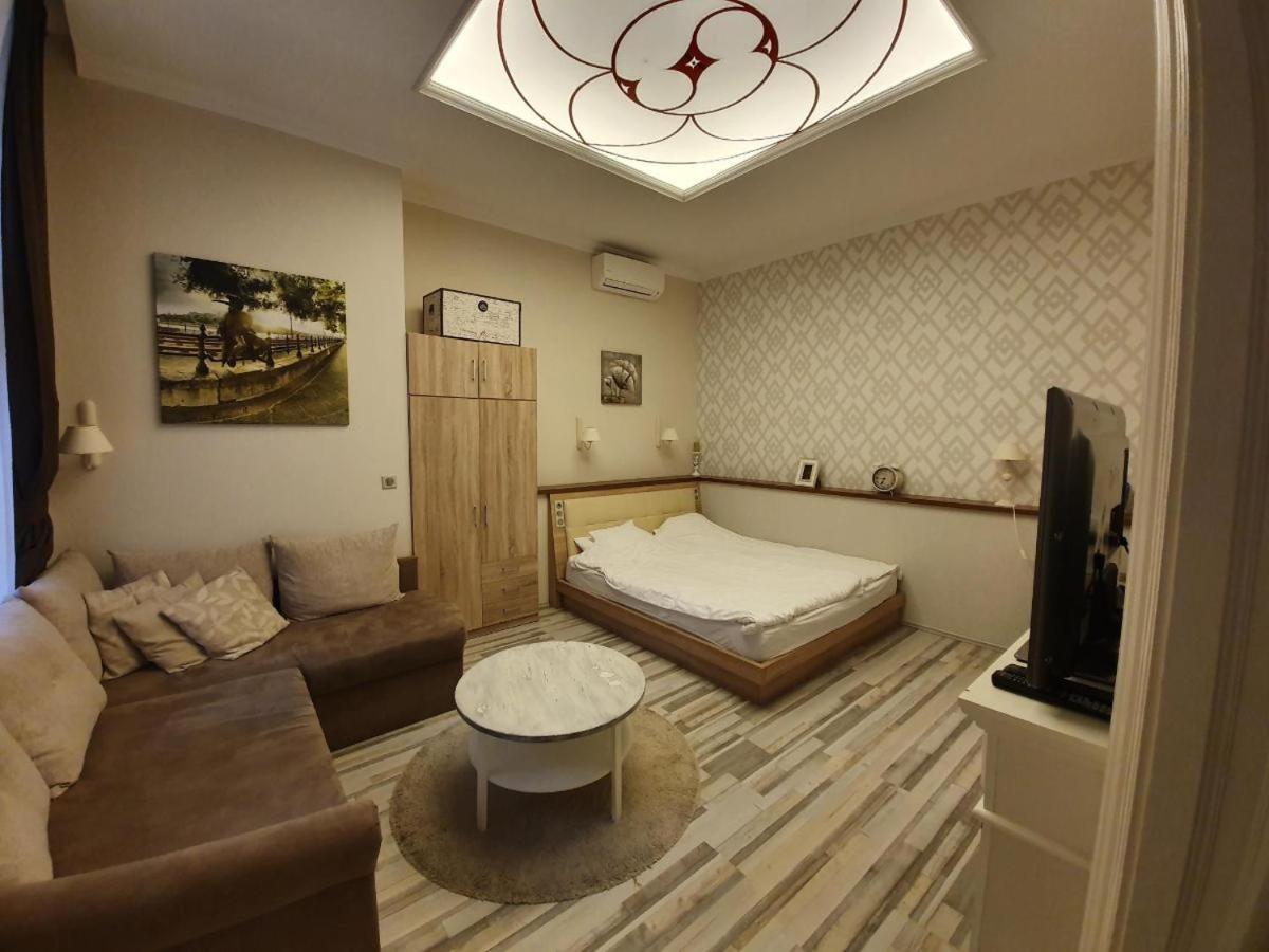 All In Apartman Ii. บูดาเปสต์ ภายนอก รูปภาพ