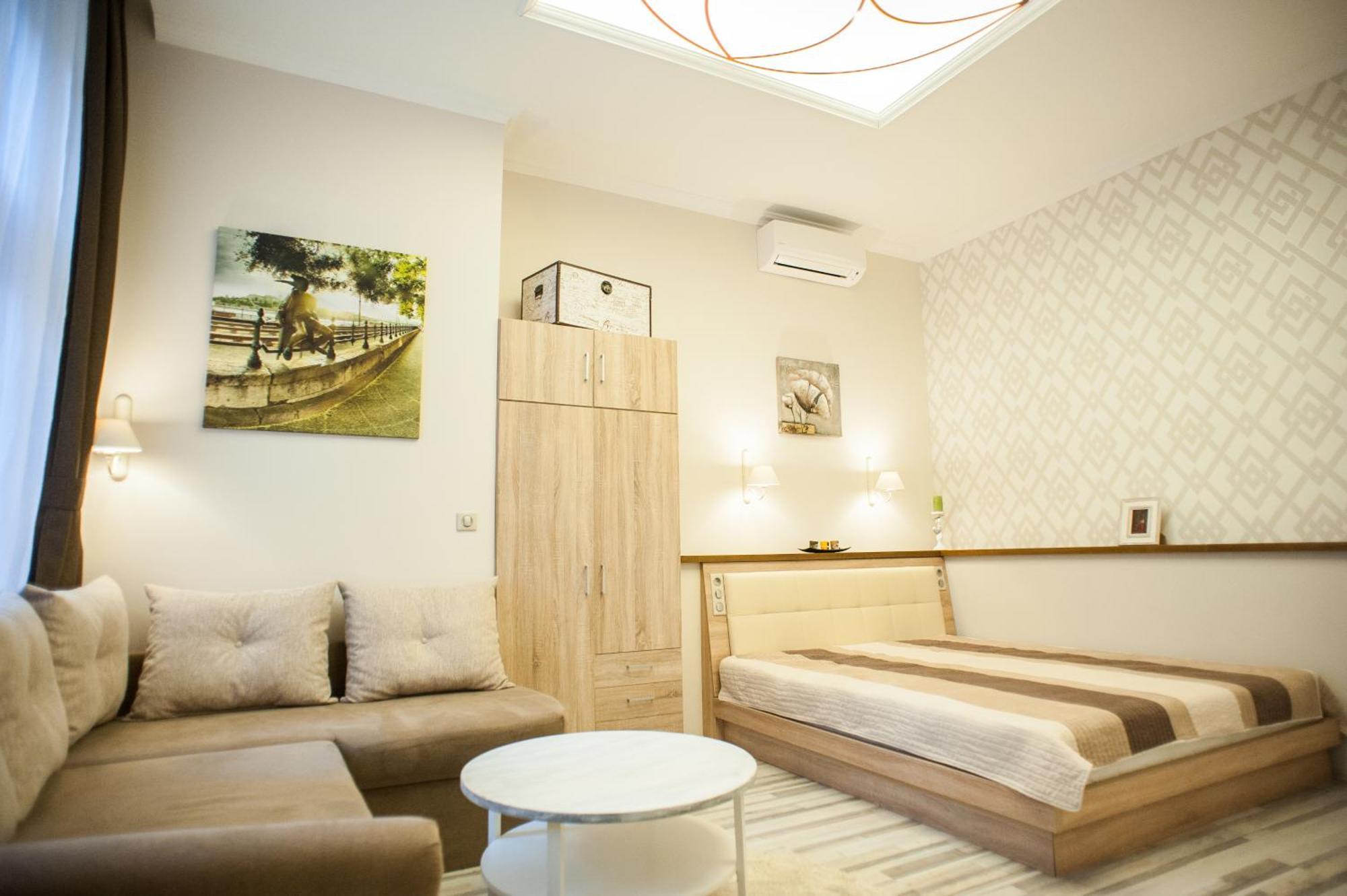 All In Apartman Ii. บูดาเปสต์ ภายนอก รูปภาพ