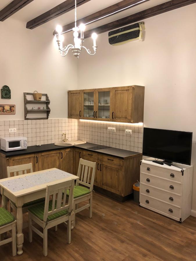 All In Apartman Ii. บูดาเปสต์ ภายนอก รูปภาพ